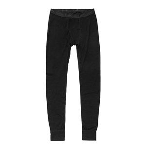 Kalesony męskie Duo Active Longs Black
