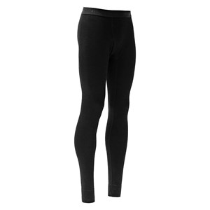 Kalesony męskie Duo Active Longs Black