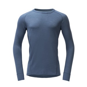 Koszulka męska Duo Active Merino Berry