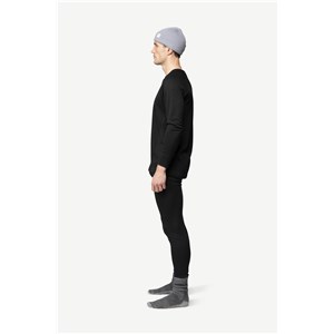 Koszulka męska Duo Active Merino Black