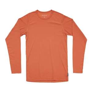 Koszulka męska Adventure Merino Brick
