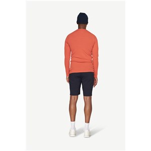 Koszulka męska Adventure Merino Brick