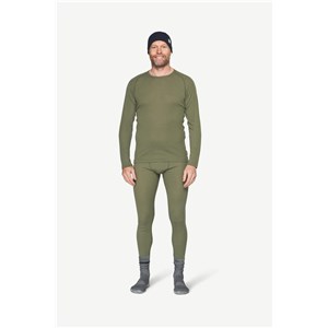 Koszulka męska Adventure Merino Lichen