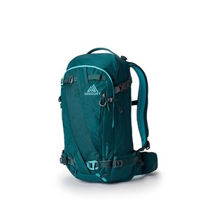 Plecak Targhee 30 Womens SM/MD emerald teal
