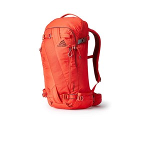 Plecak Targhee 32 SM/MD Gamma Red
