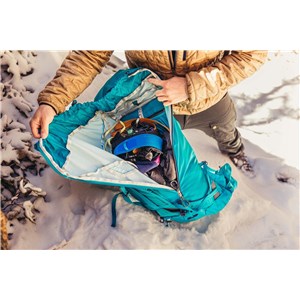 Plecak Alpinisto 35 LG Lava Black