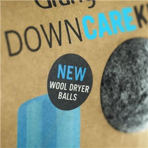 Zestaw do prania i impregnacji puchu Down Care Kit