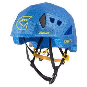 Kask wspinaczkowy Duetto blue