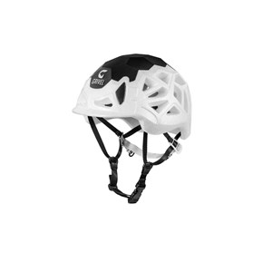 Kask wspinaczkowy Mutant M/L white/black