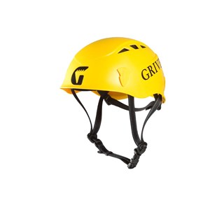 Kask wspinaczkowy Salamander 2.0 yellow
