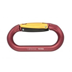 Karabinek Mega K9G Sym Twin Gate