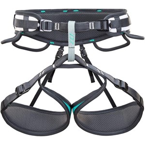 Uprząż ASCENT AQUAMARINE/SILVER/GREY XS-S
