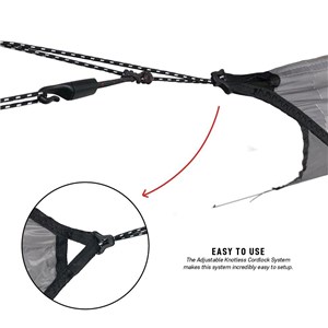 Zestaw Tarp Air Bivy All Weather Shelter&Hammock