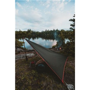 Tarp Grand Trunk Abrigo Rain Fly + Shelter