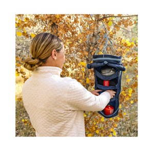 Półka wisząca Adventure Shelf Navy Small