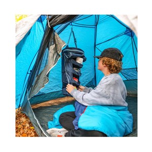 Półka wisząca Adventure Shelf Navy Small