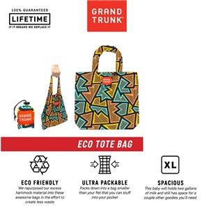 Torba Grand Trunk Summer