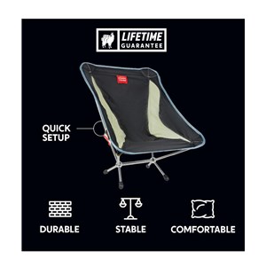 Fotel składany Grand Trunk Mantis Chair Spruce