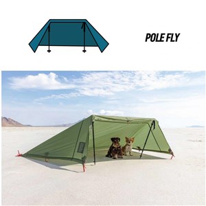 Hamak/Tarp Grand Trunk Moab All-in-one niebieski