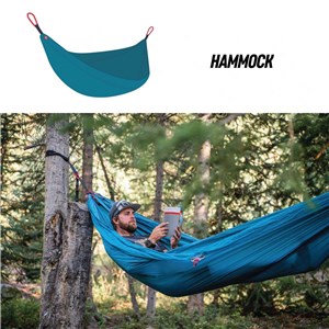 Hamak/Tarp Grand Trunk Moab All-in-one niebieski
