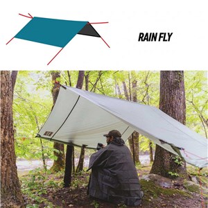 Hamak/Tarp Grand Trunk Moab All-in-one niebieski