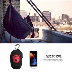 Hamak Grand Trunk Nano 7 Premium Ultra Light