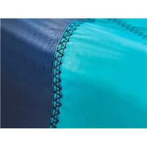 Wiszące krzesło Rovr Hanging Chair forest/teal