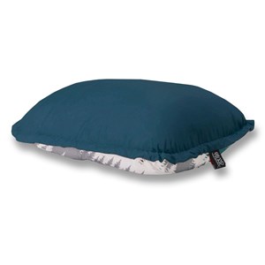 Poduszka Adjustable Travel Pillow Peacock Green