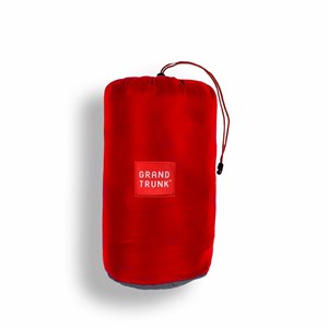 Śpiwór do hamaka 360 ThermaQuilt 3in1 Red/Charcoal