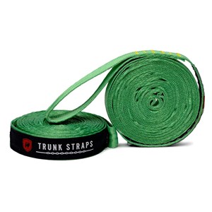 Taśmy do hamaka Grand Trunk Straps Green