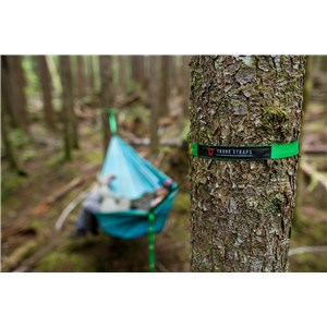 Taśmy do hamaka Grand Trunk Straps Green