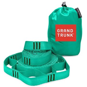 Taśmy do hamaka Grand Trunk Straps Teal