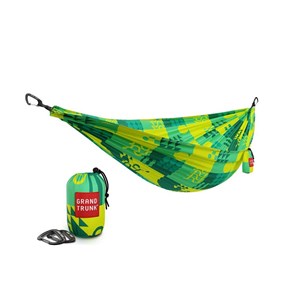 Hamak Grand Trunk TrunkTech Double Prints bauhaus