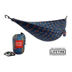 Hamak Grand Trunk TrunkTech Double Prints cacti