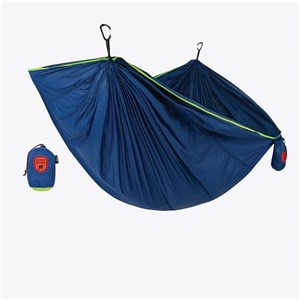 Hamak Grand Trunk TrunkTech Double navy/green