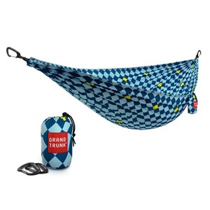 Hamak Grand Trunk TrunkTech Double Prints flow