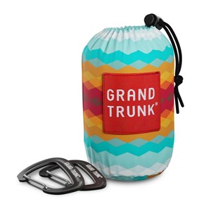 Hamak Grand Trunk TrunkTech Double Prints horizon