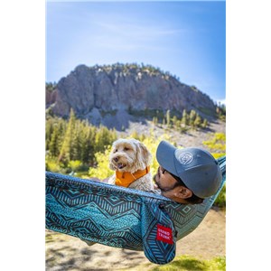 Hamak Grand Trunk TrunkTech Double Prints juke