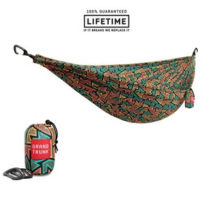 Hamak Grand Trunk TrunkTech Double Prints juke