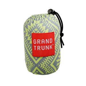 Hamak Grand Trunk TrunkTech Double Prints green ma