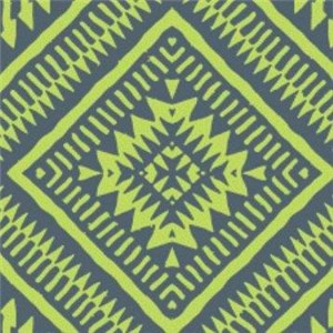Hamak Grand Trunk TrunkTech Double Prints green ma