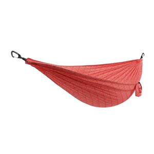 Hamak Grand Trunk TrunkTech Double Prints red diam