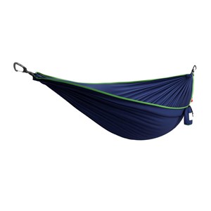 Hamak Grand Trunk TrunkTech Single navy/green