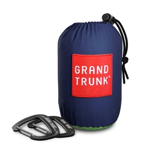 Hamak Grand Trunk TrunkTech Single navy/green
