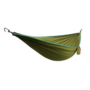 Hamak Grand Trunk TrunkTech Single green/aqua