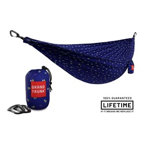 Hamak Grand Trunk TrunkTech Double Prints summer