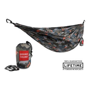 Hamak Grand Trunk TrunkTech Double Prints camo