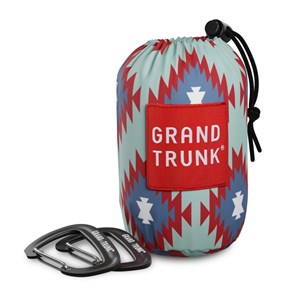 Hamak Grand Trunk TrunkTech Double Prints vista