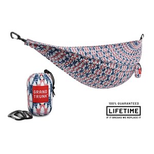 Hamak Grand Trunk TrunkTech Double Prints wild for