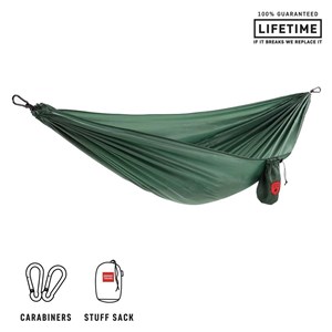 Hamak Grand Trunk Ultralight Starter green